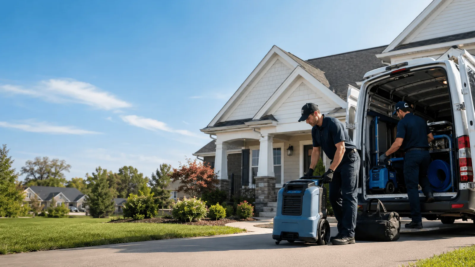 Mold Remediation in Romayor, TX